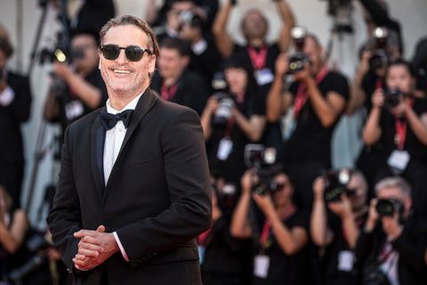 "Joker" Red Carpet Arrivals - The 76th Venice Film Festival