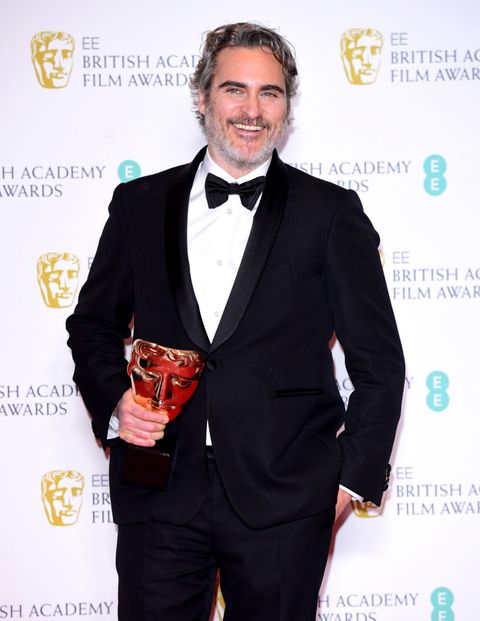 EE British Academy Film Awards 2020 - Sala de Prensa-Londres