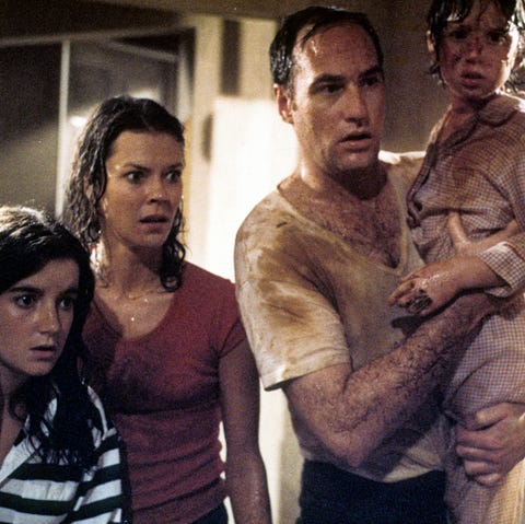 JoBeth Williams And Craig T Nelson In 'Poltergeist' JoBeth Williams And Craig T Nelson In 'Poltergeist'