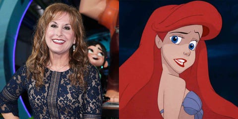 'The Little Mermaid' Voice Actress Jodi Benson Talks Ariel and Disney ...