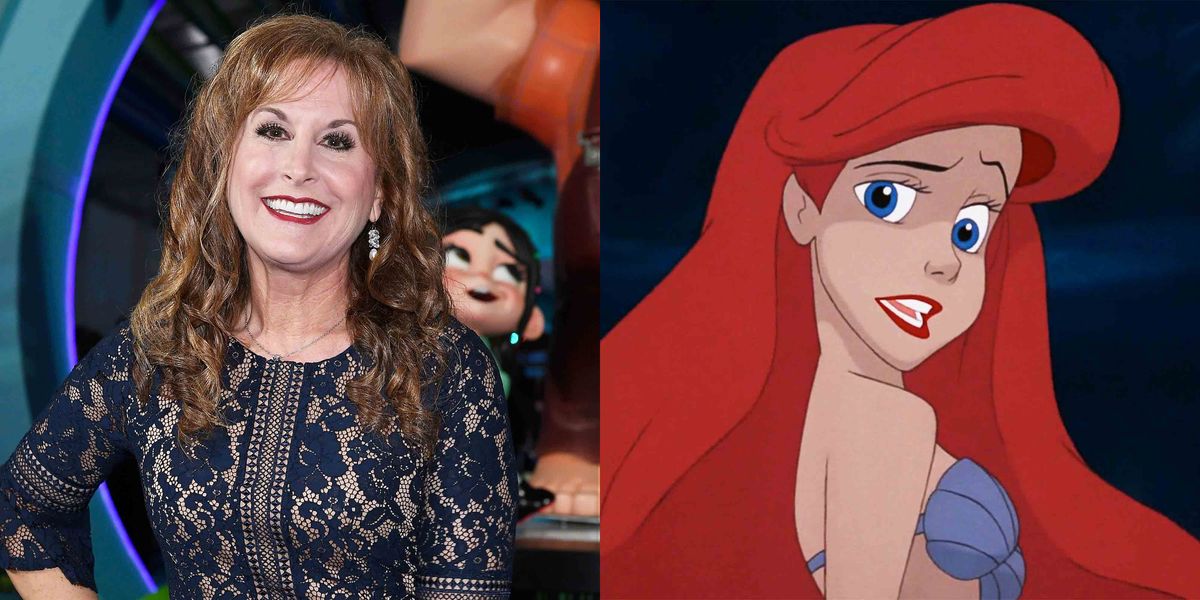 'The Little Mermaid' Voice Actress Jodi Benson Talks Ariel and Disney