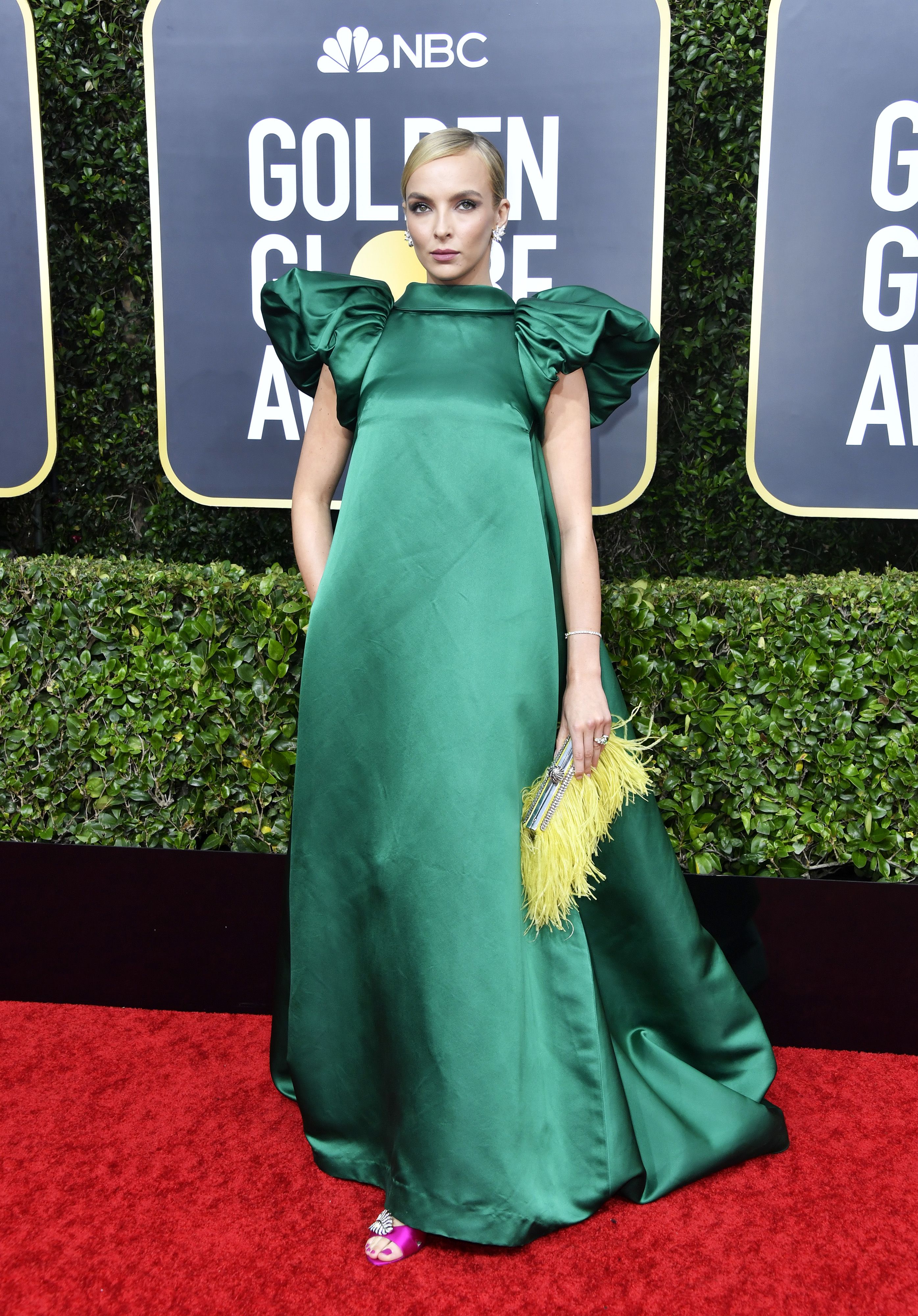 worst dressed at the golden globes 2019