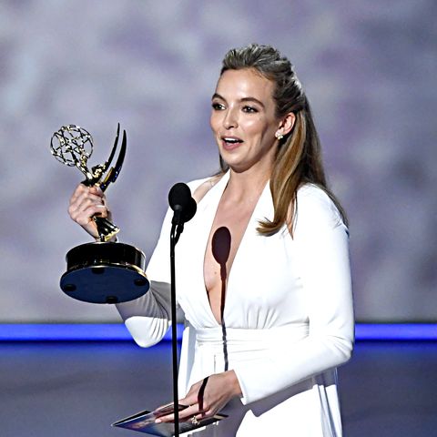 Emmy Awards winners 2019, Jodie Comer (Killing Eve)