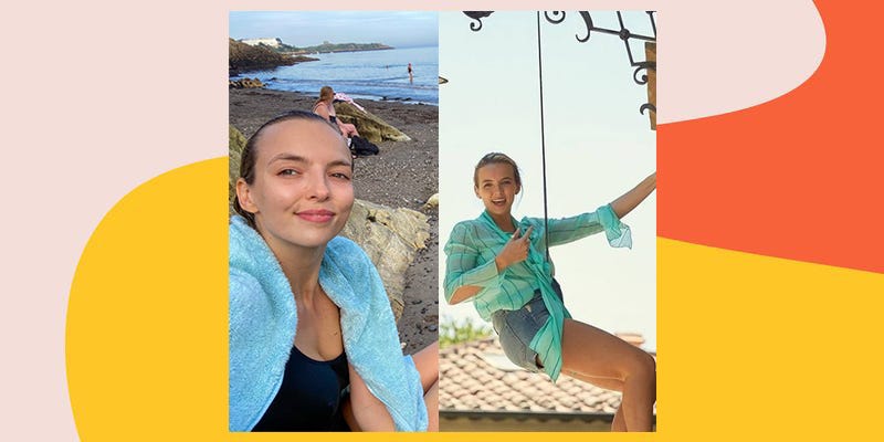 Jodie Comer Workout Plan | 9 Ways She Stays So Fit