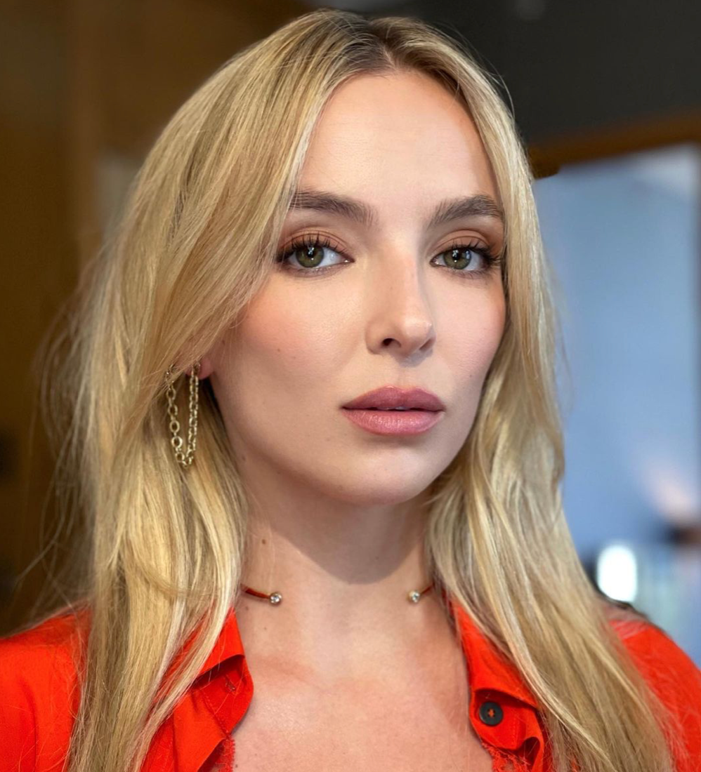 Jodie Comer just got her hair cut into a lob