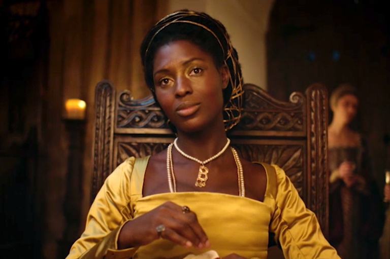 Anne Boleyn first-look trailer with Jodie Turner-Smith released