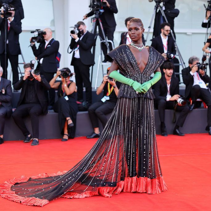 A Moment for Jodie Turner-Smith's Incredible Venice Film Festival Fashion