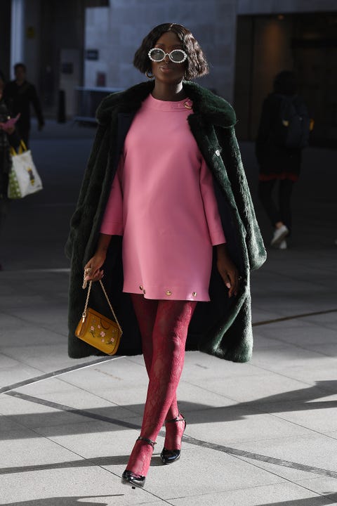 Why We Are Loving Jodie Turner-Smith’s Maternity Style