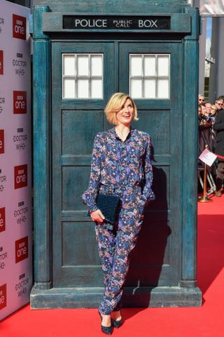 Doctor Who Photocall - Red Carpet Arrivals