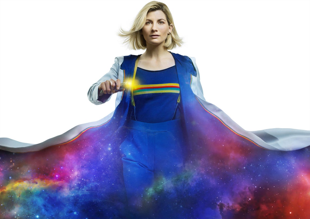 Doctor Who star Jodie Whittaker confirms her future on the series