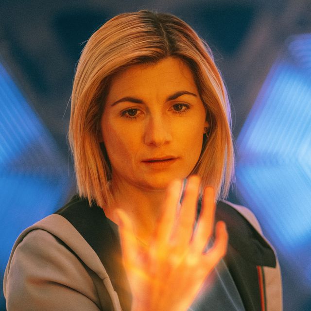jodie whittaker, doctor who, the power of the doctor
