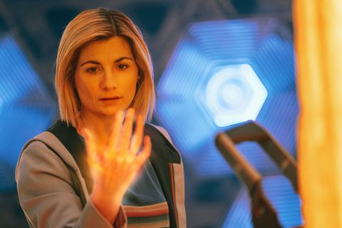 Jodie Whittaker, Doctor Who, Die Macht des Arztes