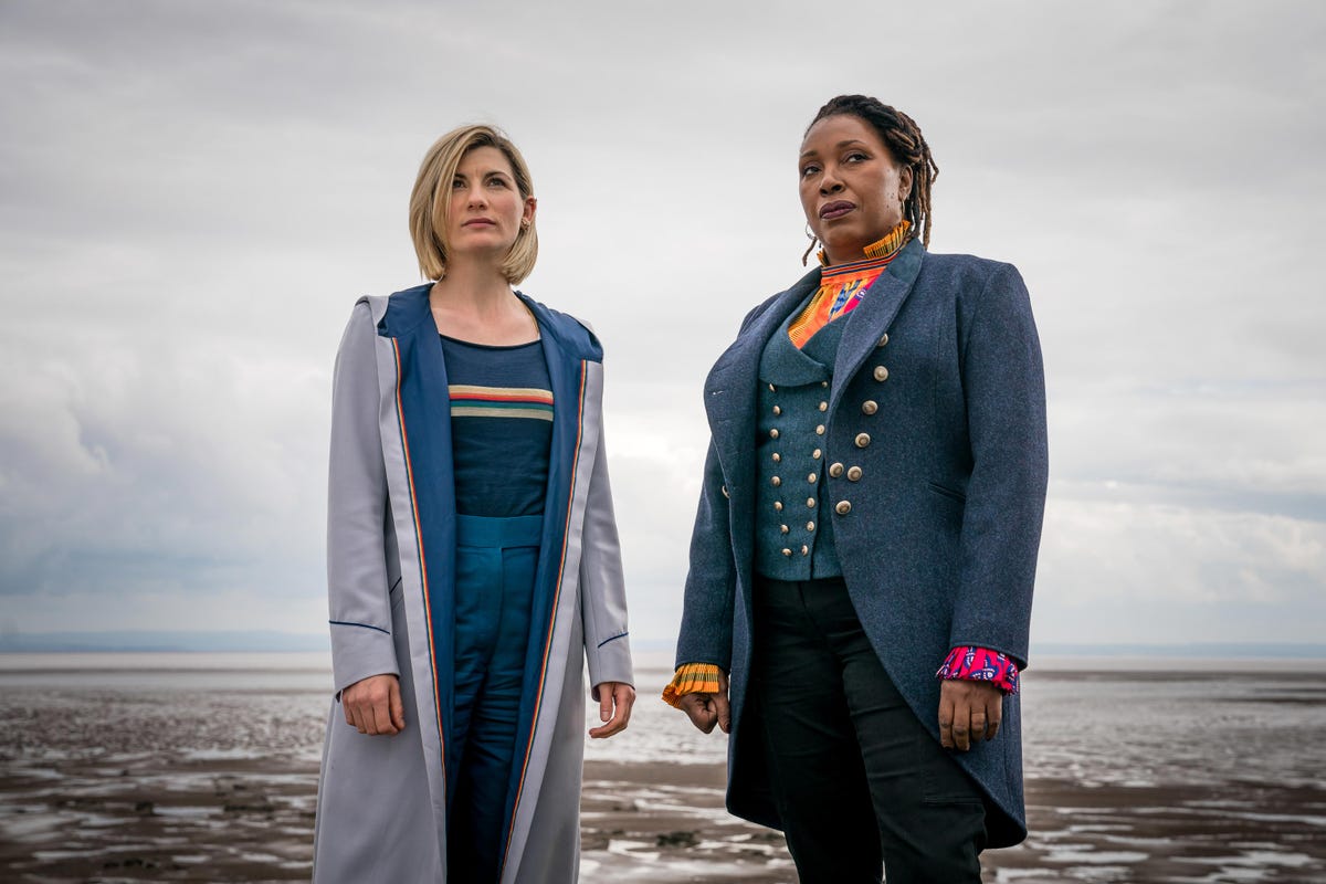 Doctor Who S Ruth Is The Timeless Child According To Digital Spy Readers Flipboard