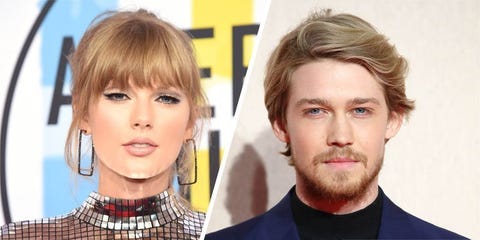 Taylor Swift And Joe Alwyn Relationship Timeline