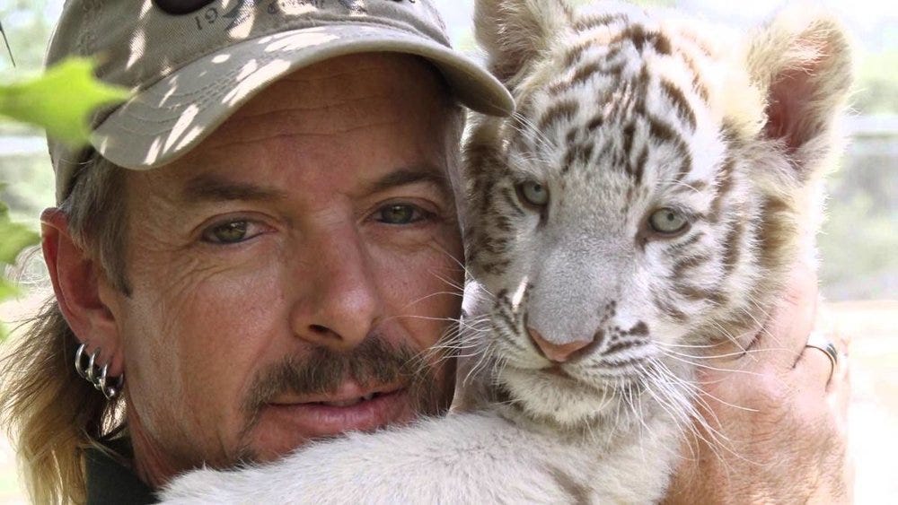 Tiger King 2 Is Joe Exotic Still In Prison Here S What Happened