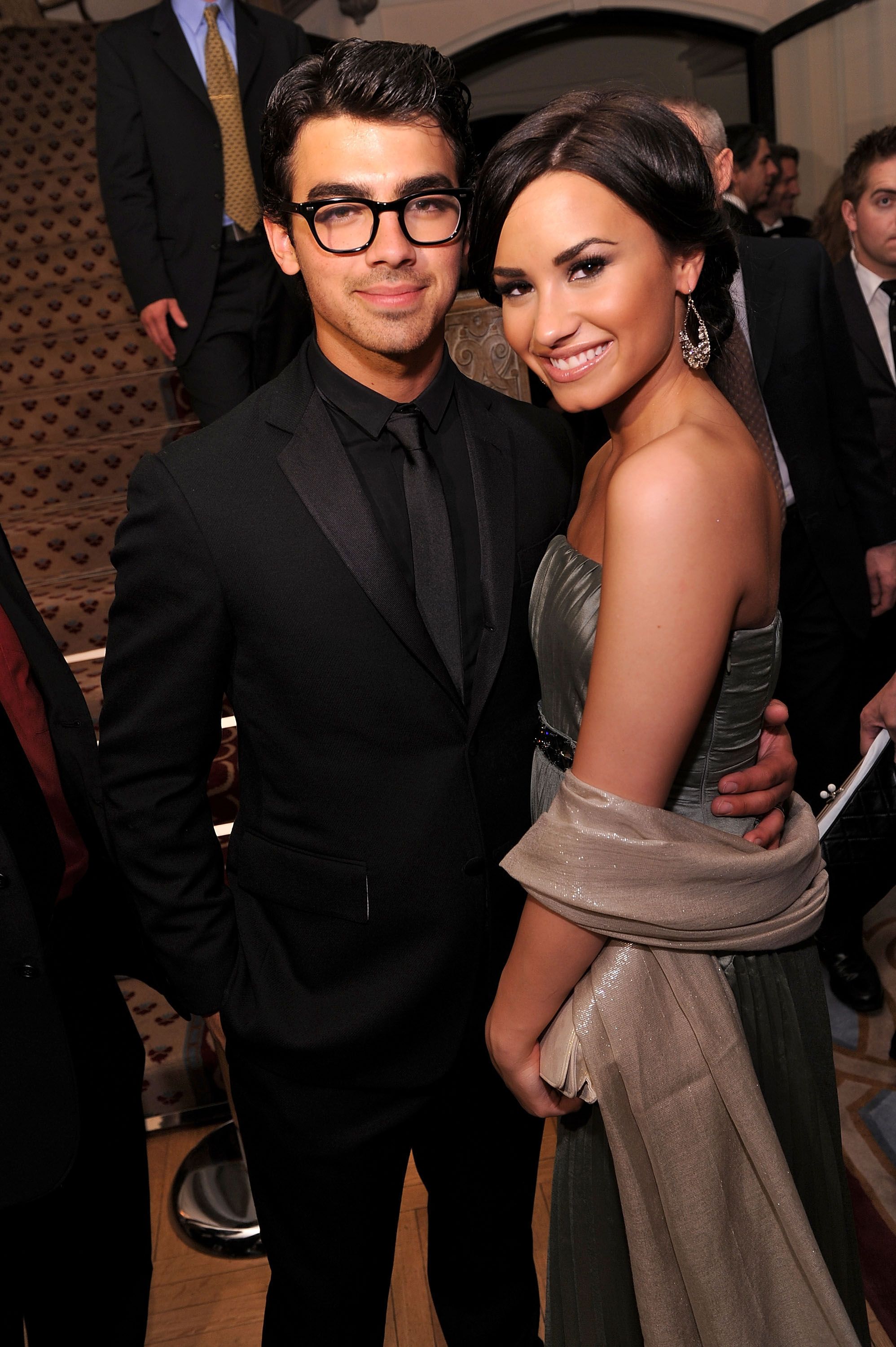 Demi Lovato Dating Now