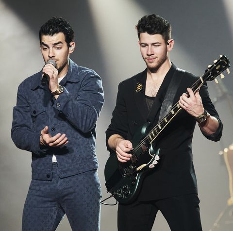 Jonas Brothers barcelona pedida mano