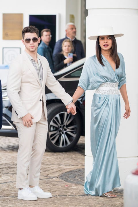 Celebrity Sightings At The 72nd Annual Cannes Film Festival - Day 4 Celebrity Sightings At The 72nd Annual Cannes Film Festival - Day 4