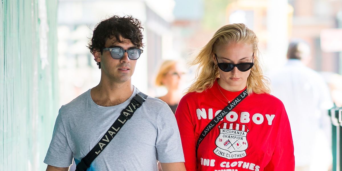 Sophie Turner On Why She Cried Publicly With Joe Jonas