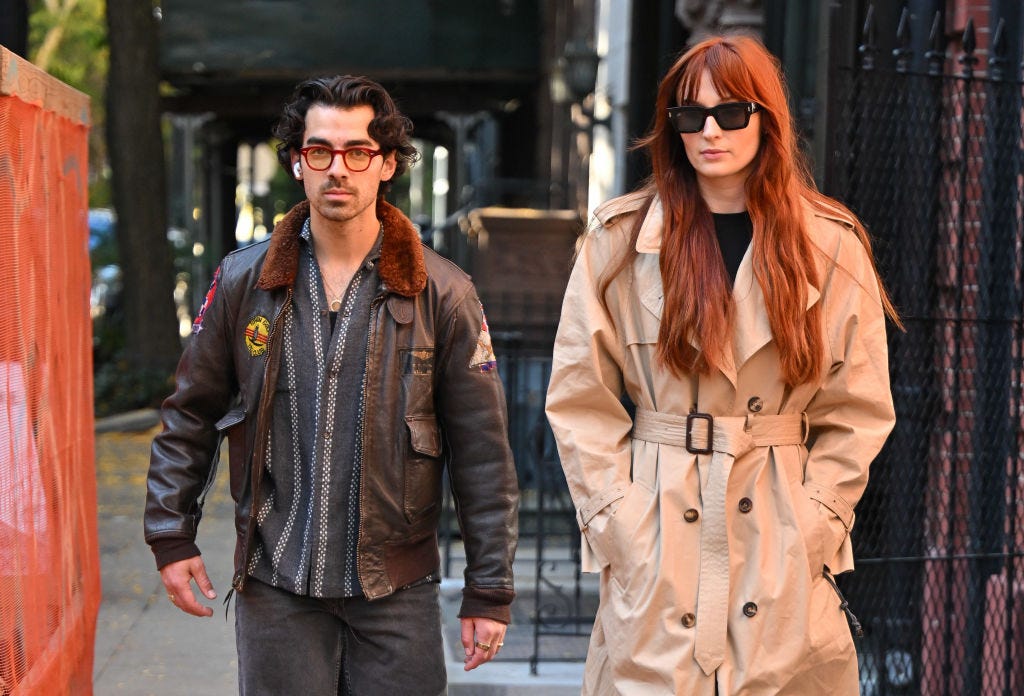 Sophie Turner Gets Candid About Joe Jonas Split: 