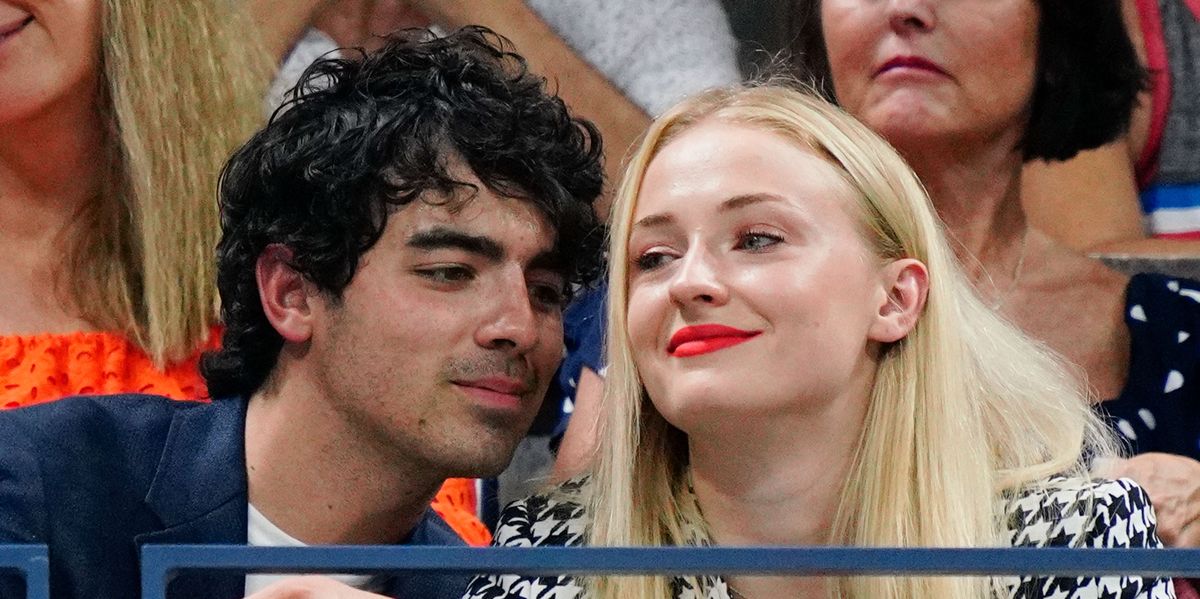 Sophie Turner and Joe Jonas Had a Perfect Lizzie Maguire Costume