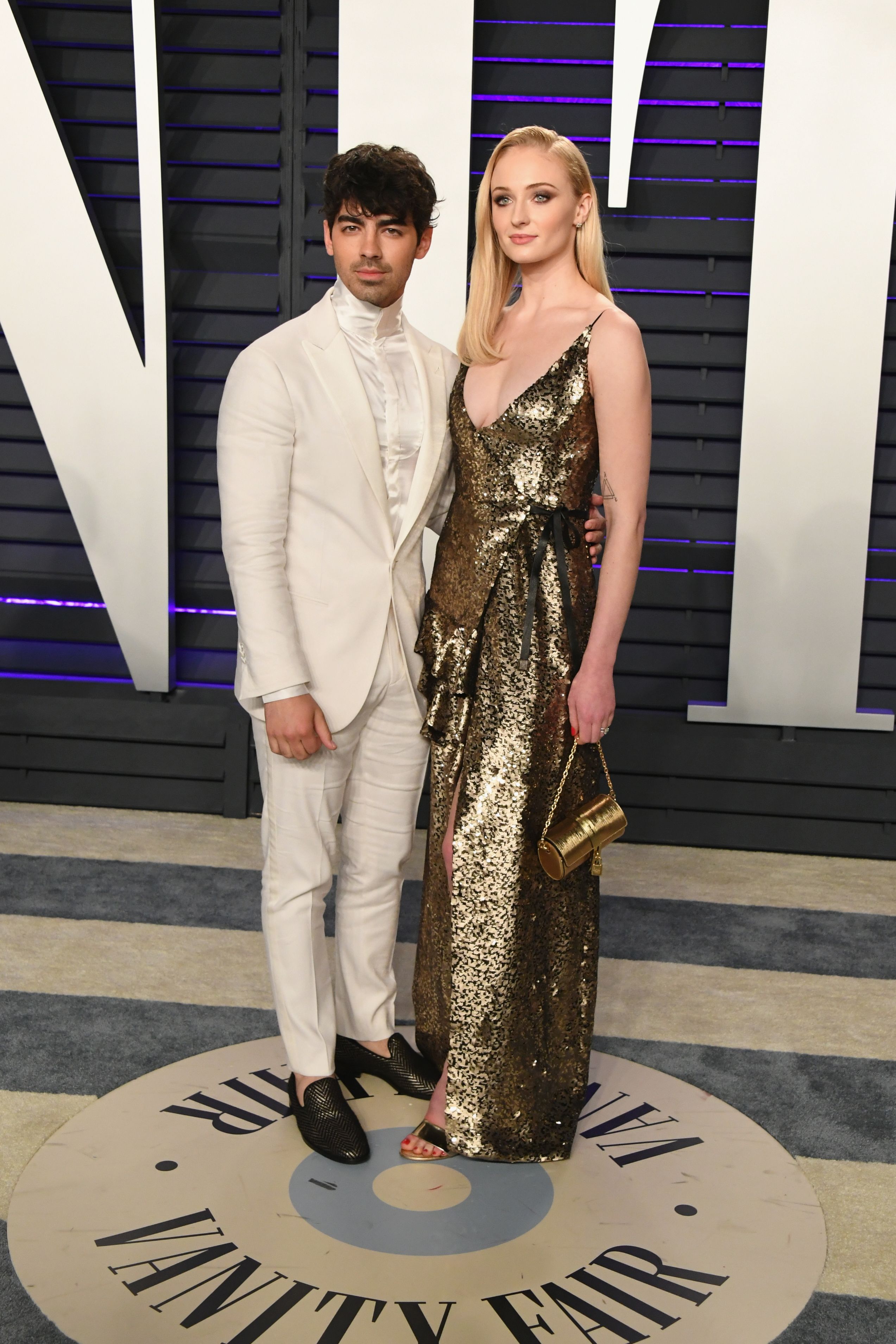 Vanity Fair After Party Red Carpet Dresses