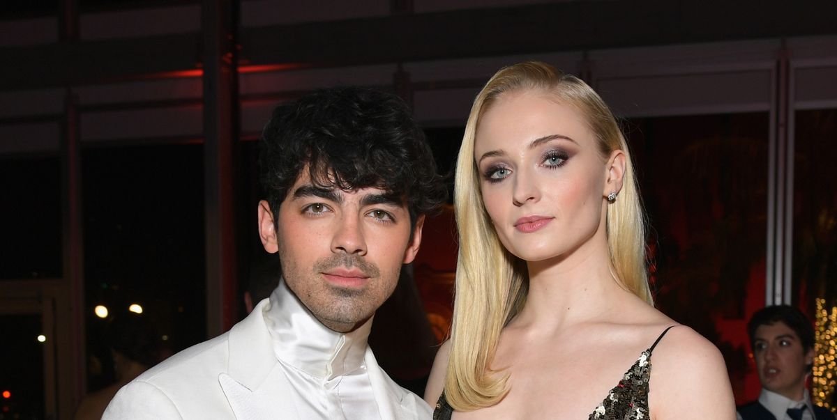 Sophie Turner And Joe Jonas Have A New Puppy After Dog Waldo Died