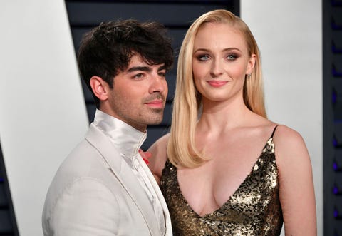 Image result for joe jonas and sophie turner