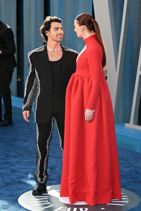 2022 Vanity Fair Oscar Party hosted by Radhika Jones-Arrival 2022 Vanity Fair Oscar Party hosted by Radhika Jones