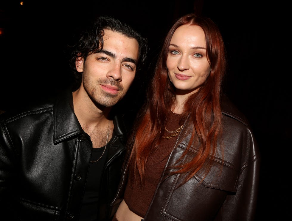 Joe Jonas and Sophie Turner Just Got $15 Million Richer