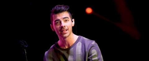 Joe Jonas Spent $10,000 at the Club on His Birthday