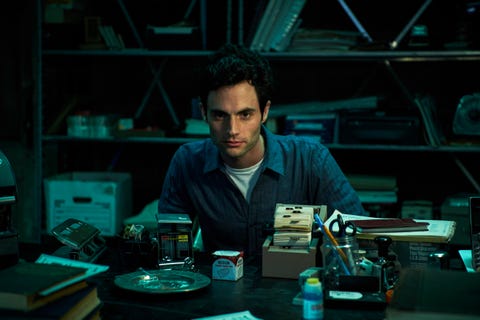 Penn Badgeley On Why He Thinks People Find Joe Goldberg In You