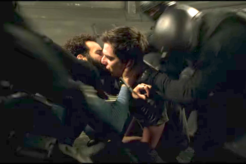 Joe and Nicky in 'The Old Guard' - Diversity Is Movie's Secret Weapon