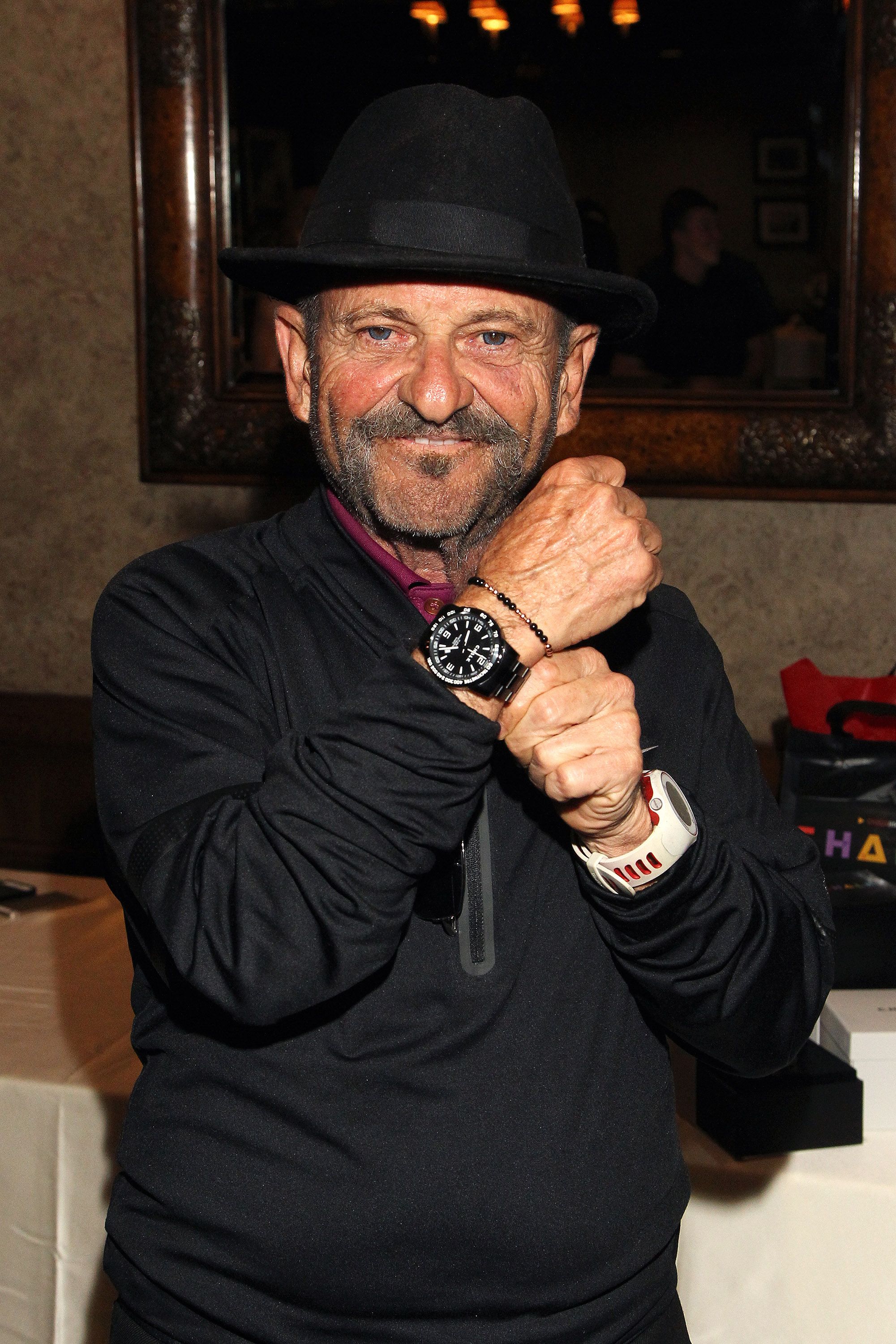 Joe Pesci casino banker