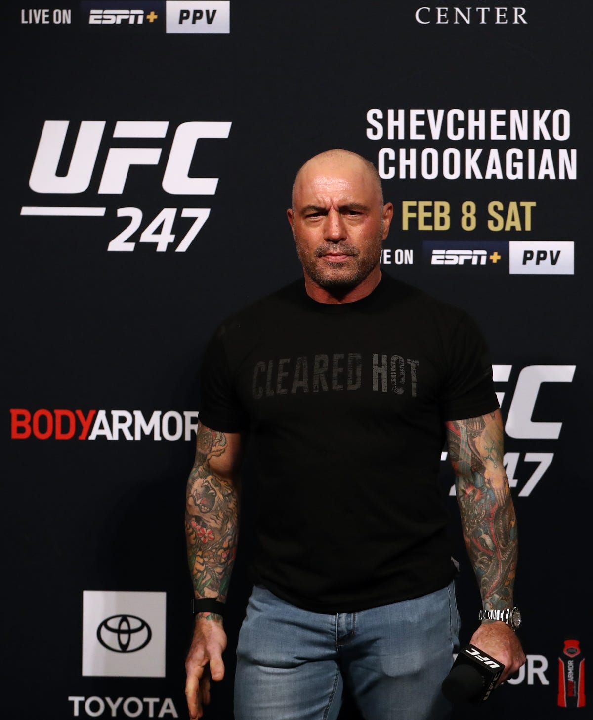 Joe Rogan Says He’s Back on the Carnivore Diet