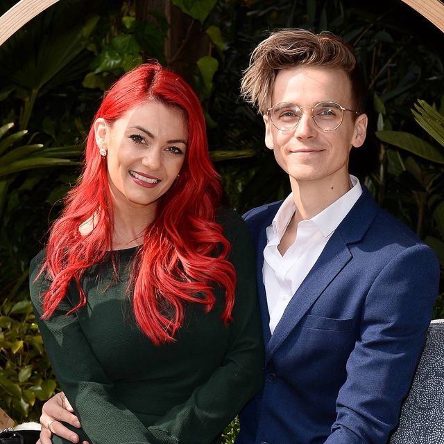 joe suggs and dianne buswell