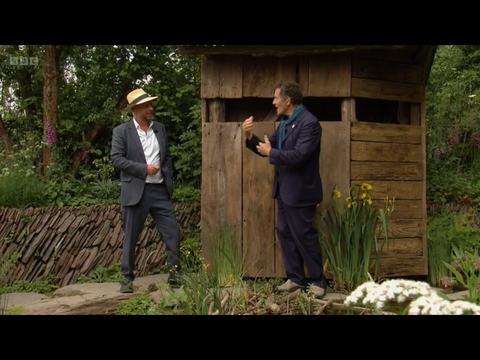 bbc's rhs chelsea flower show