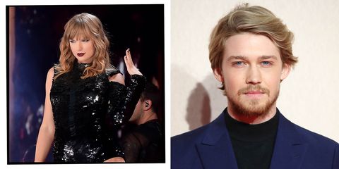 Taylor Swift Shares Rare Gushing Post About Boyfriend Joe