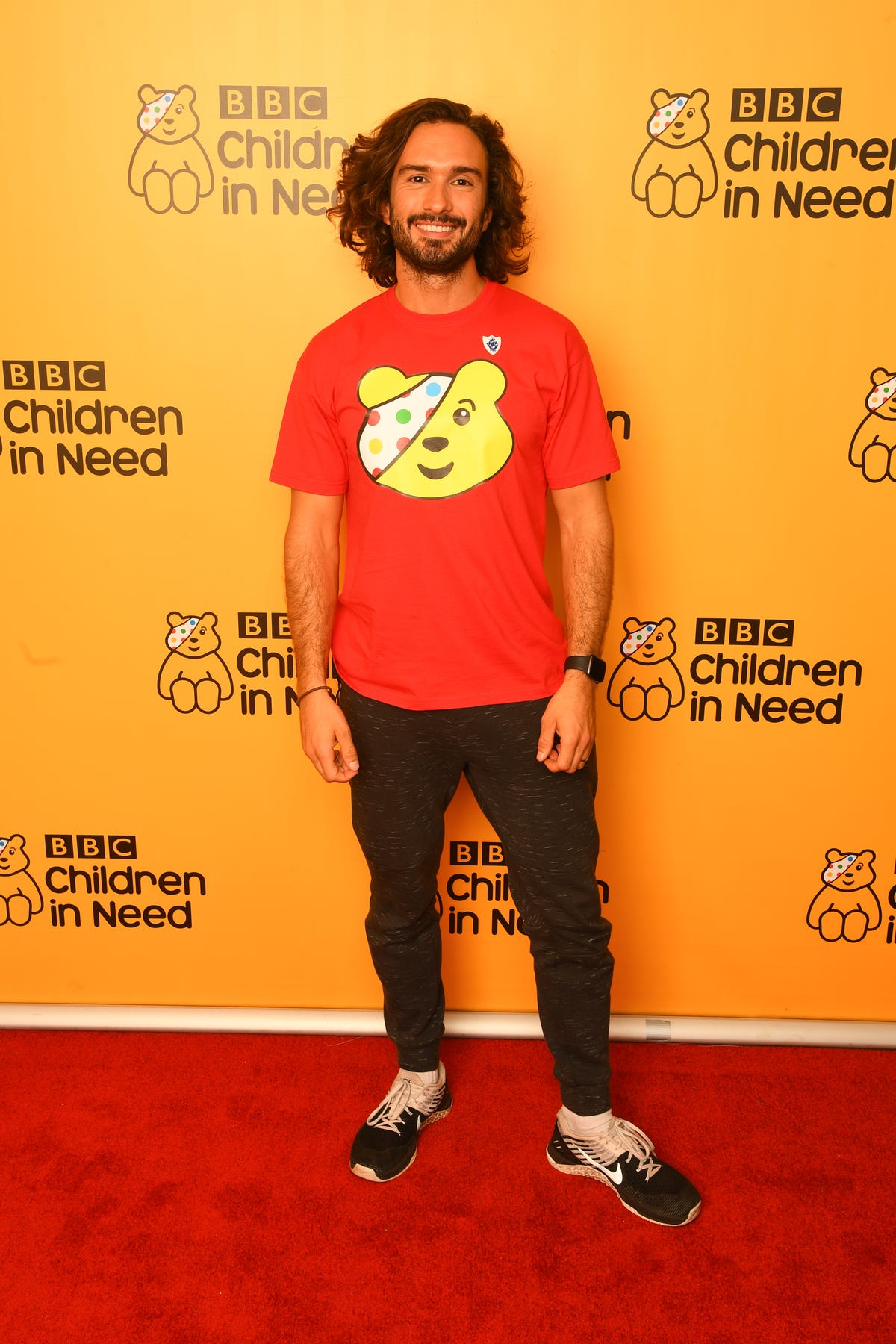 Joe Wicks is back for Lockdown 2 with a new type of PE class