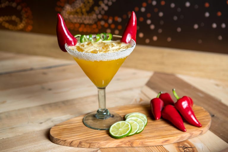 25 Spooky Halloween Cocktail Concoctions