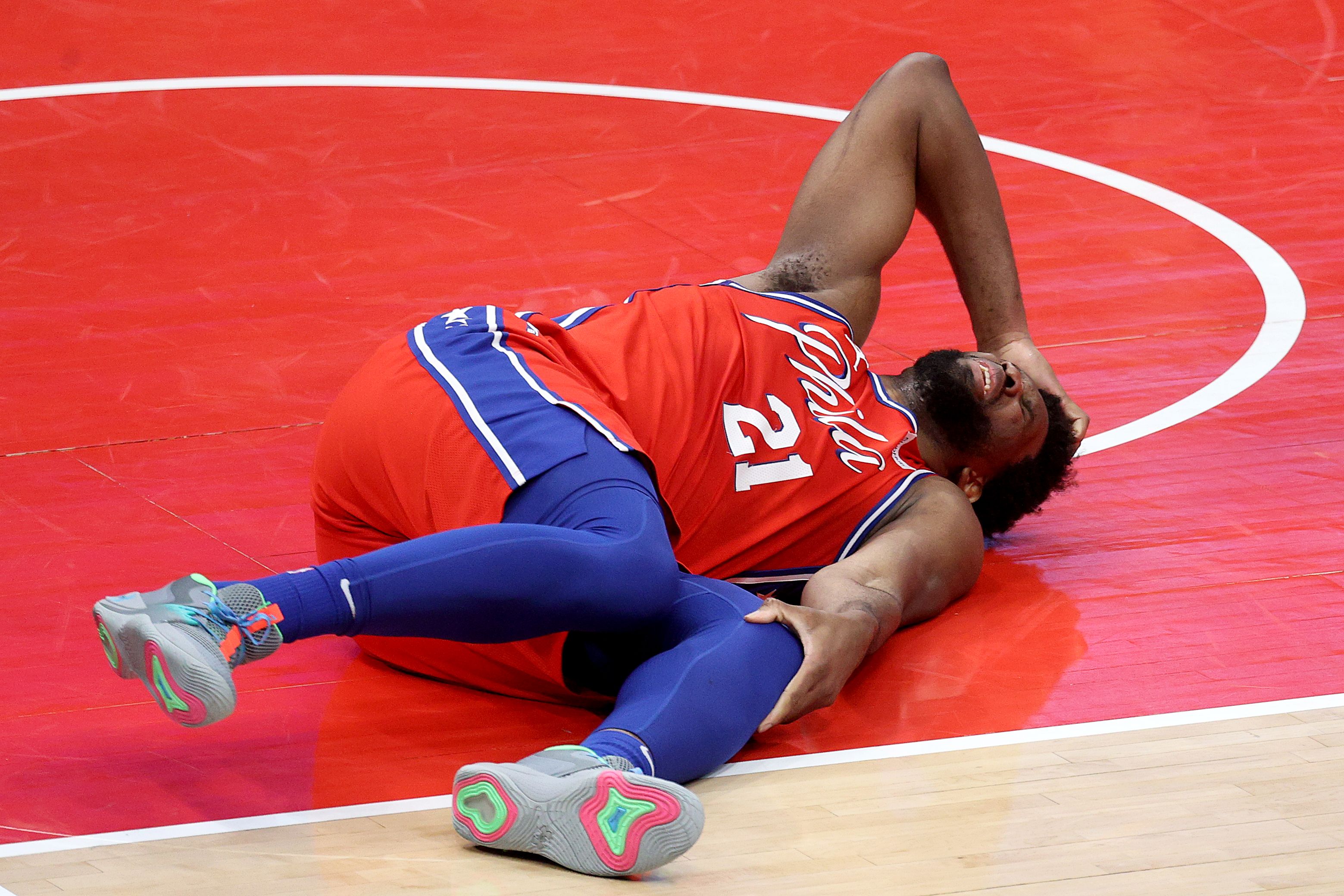 A Doctor Explains Sixers Star Joel Embiid’s ‘Scary’ Knee Injury