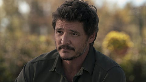 the last of us joel pedro pascal