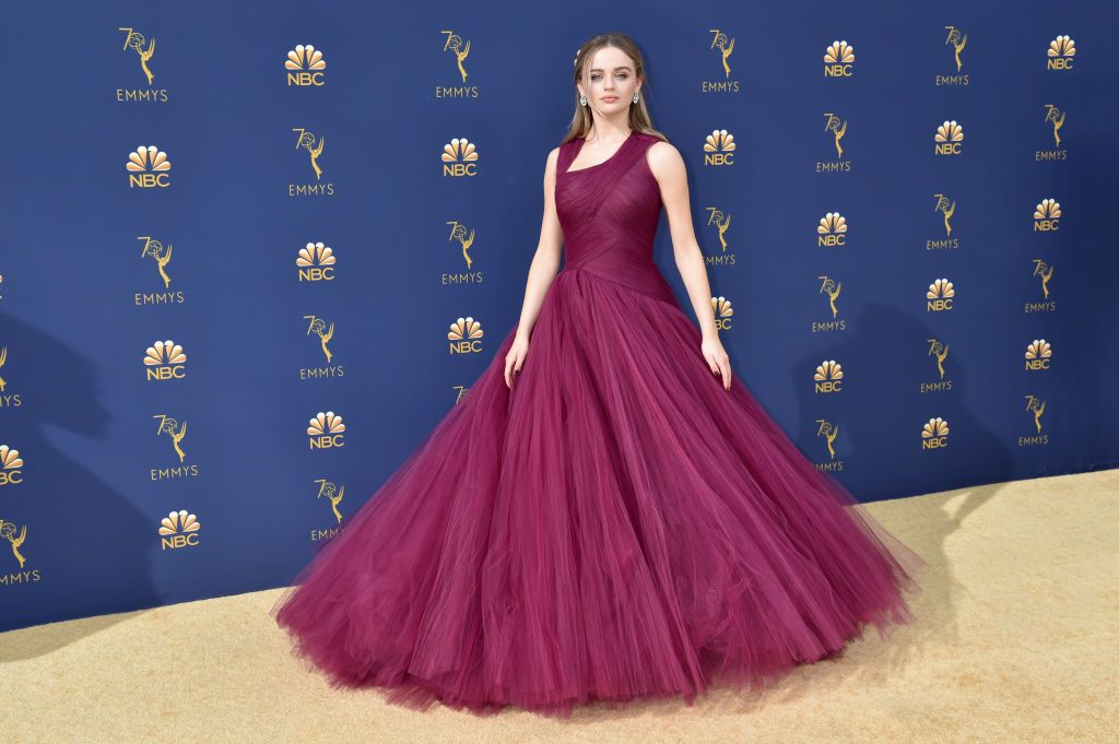 2018 emmy red carpet