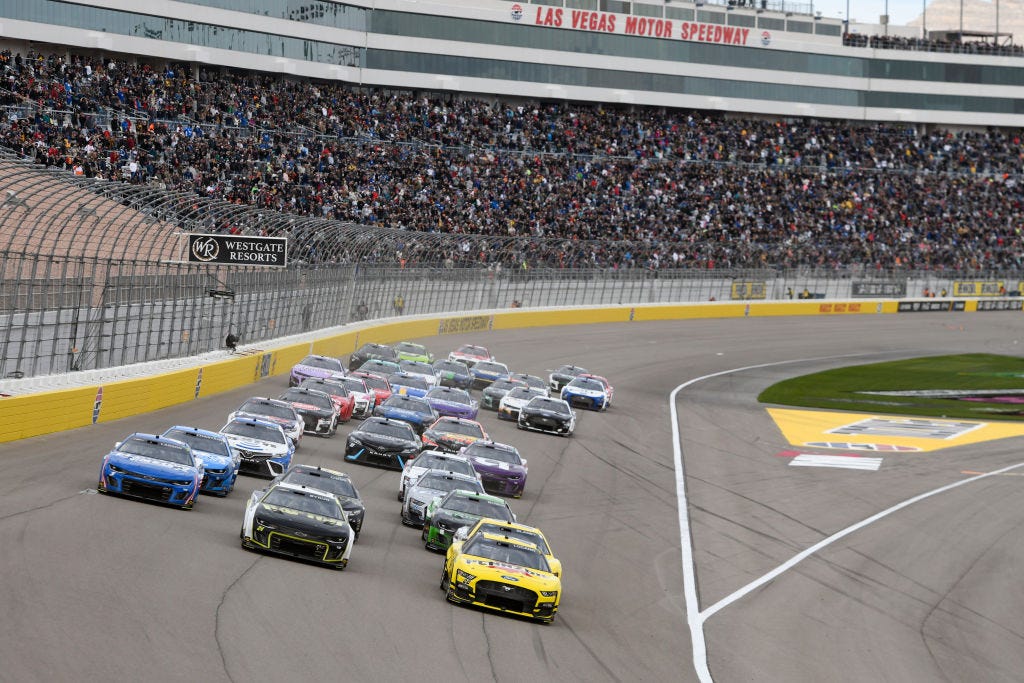 Racing on TV Ratings Review: NASCAR Still King in U.S.; F1 vs. IndyCar Battle Heats Up