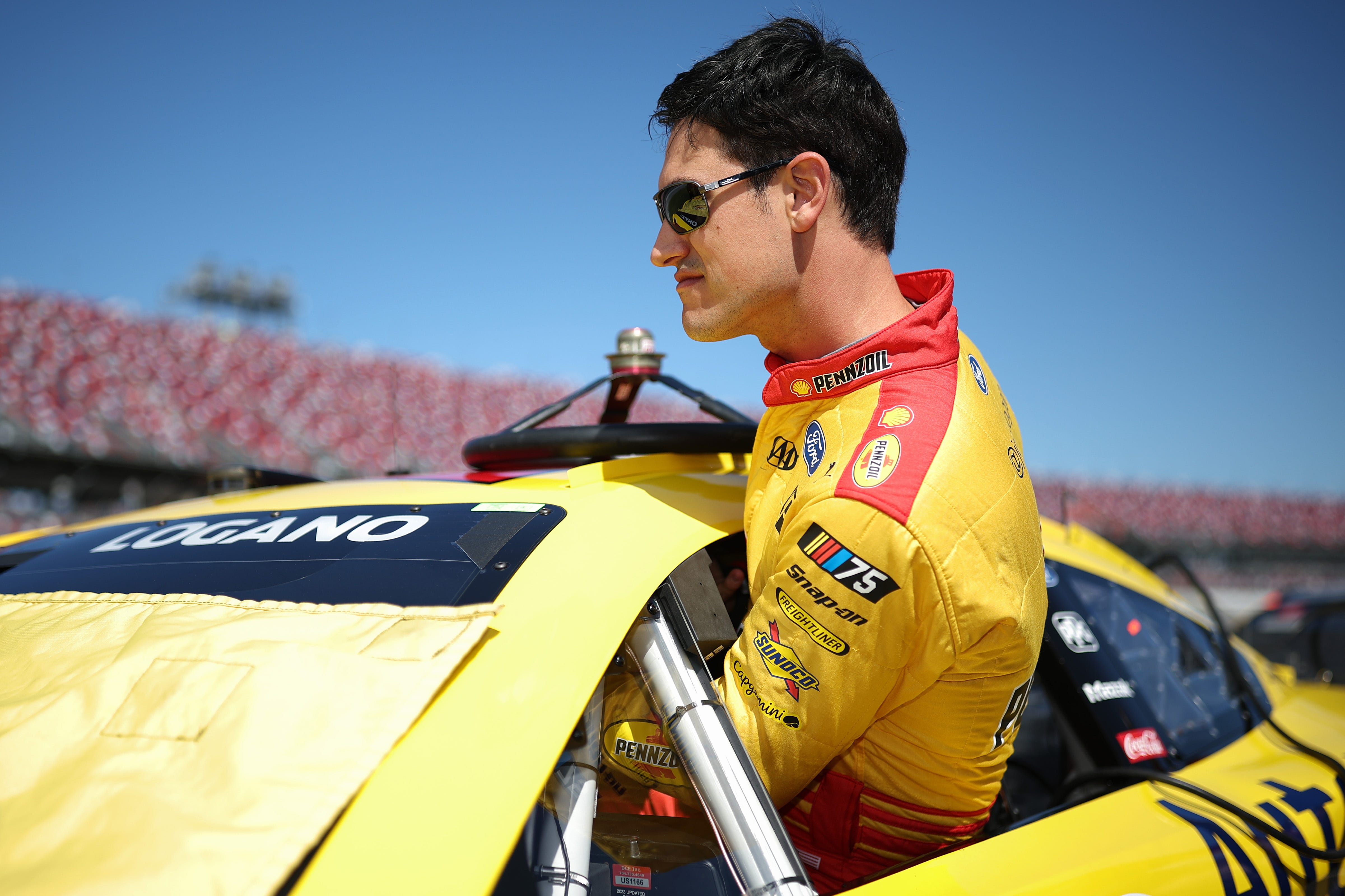 Joey Logano Named to NASCAR '75 Greatest Drivers' Honor List