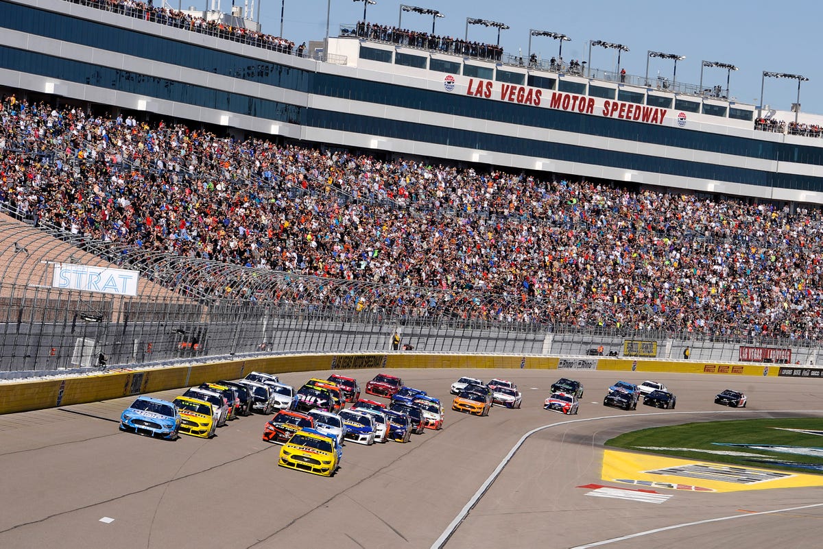 Dare to Dream: How NASCAR Can Save Its 36-Race Season