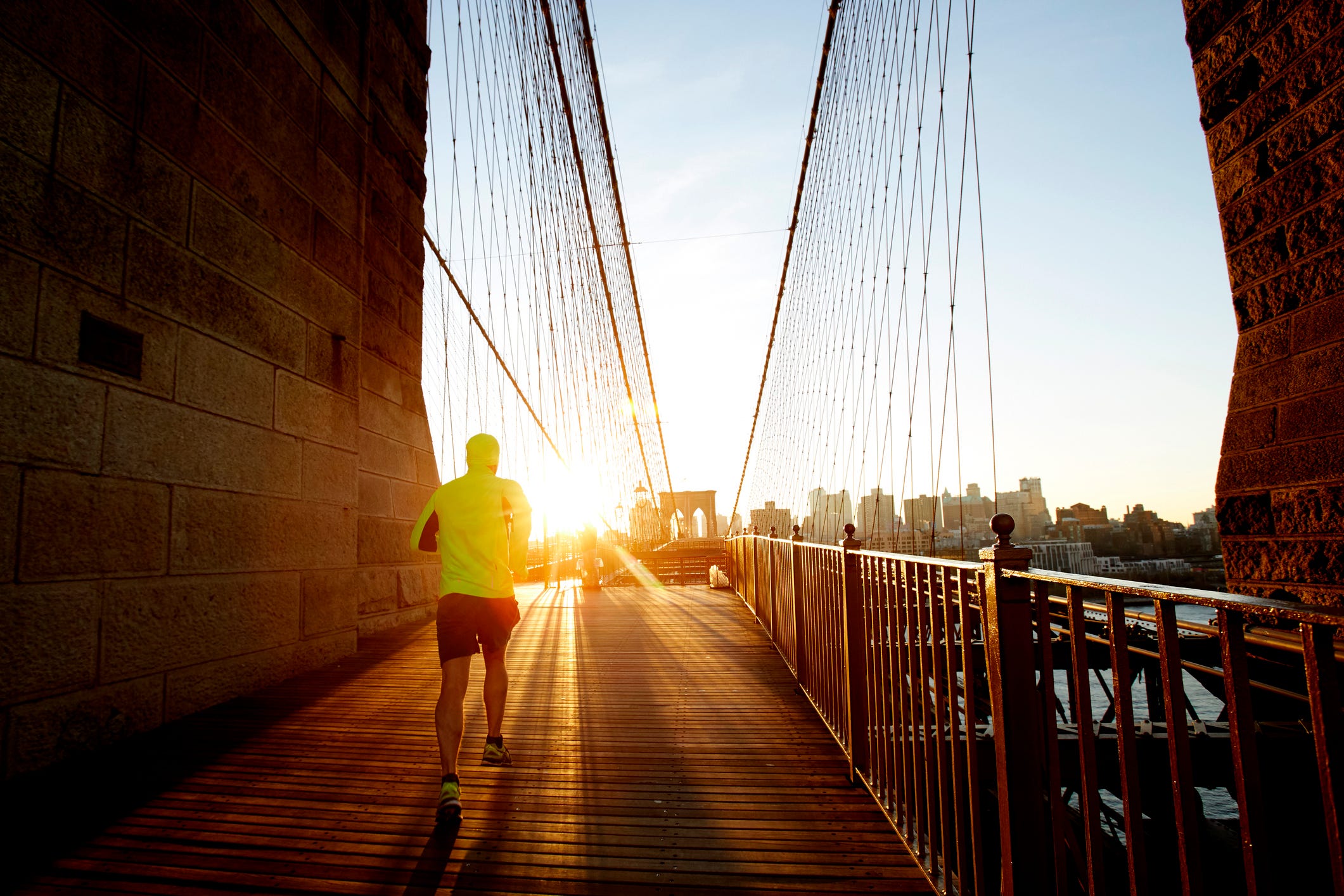 How This Truly Bizarre Injury Forced Me to Quit Running for 14 Months