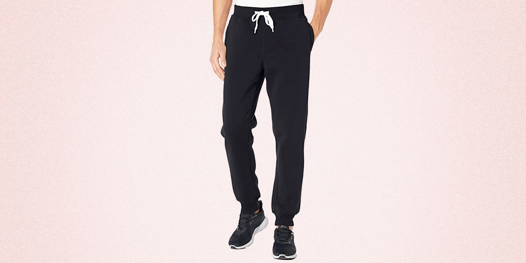 cheap mens grey joggers