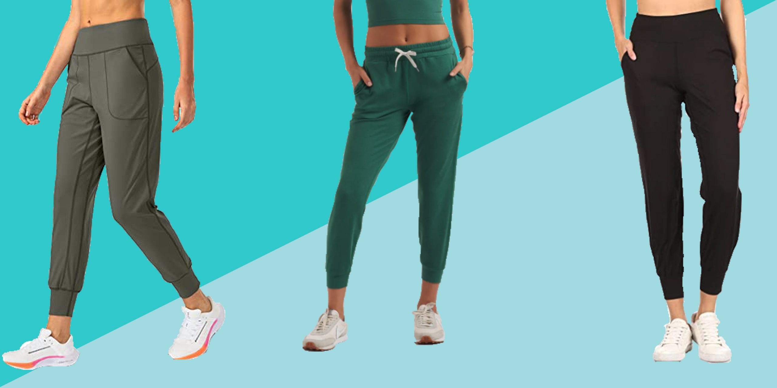 best joggers for curvy women