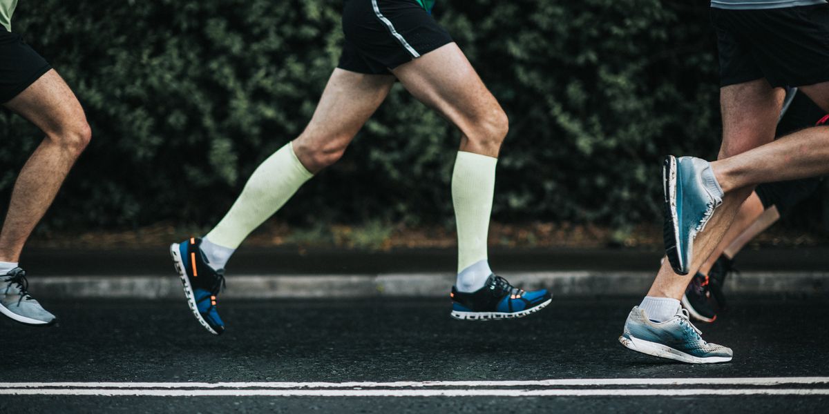 Natural running: así deben correr aquellos que sufren dolor las piernas